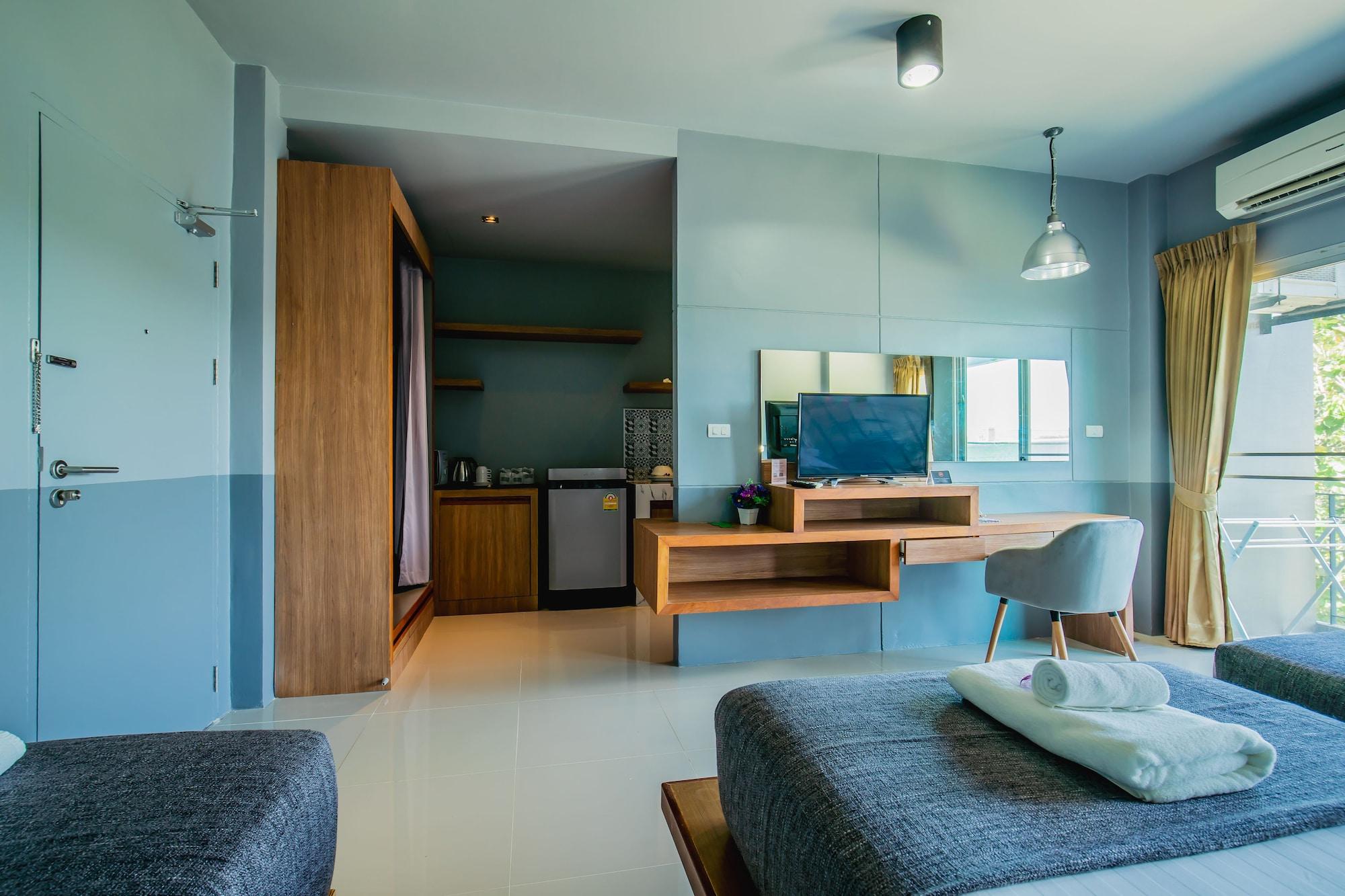 The Rubber Hotel Phuket Thalang Eksteriør billede