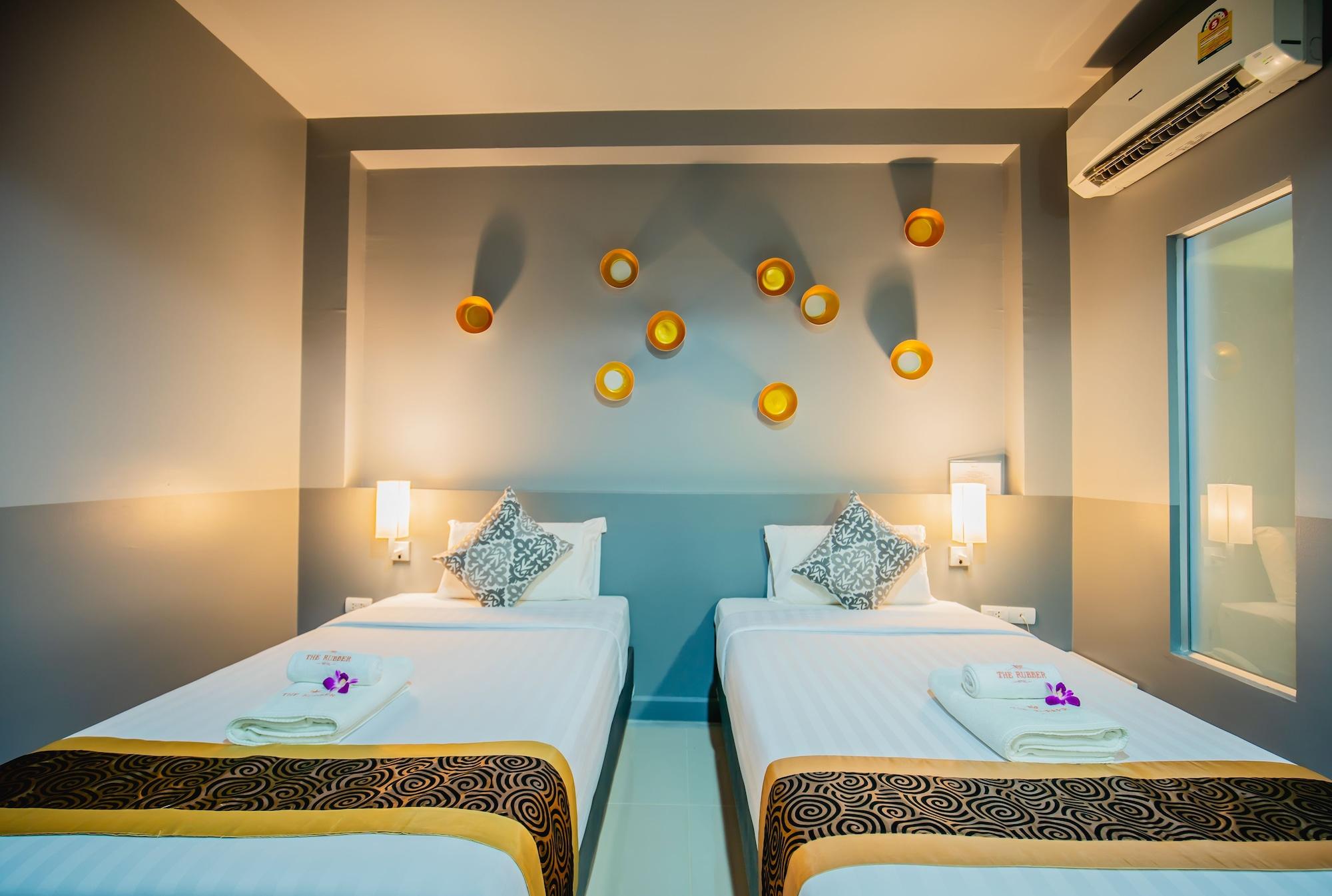 The Rubber Hotel Phuket Thalang Eksteriør billede