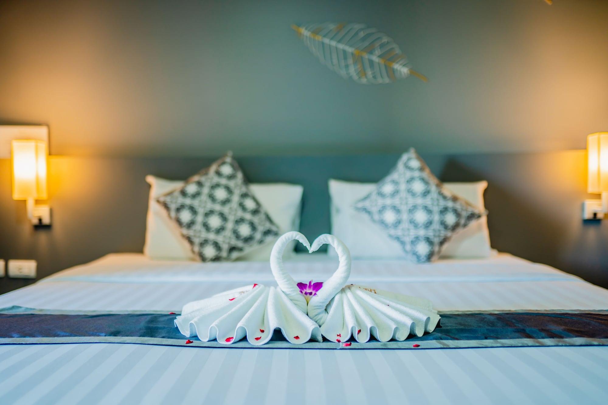 The Rubber Hotel Phuket Thalang Eksteriør billede