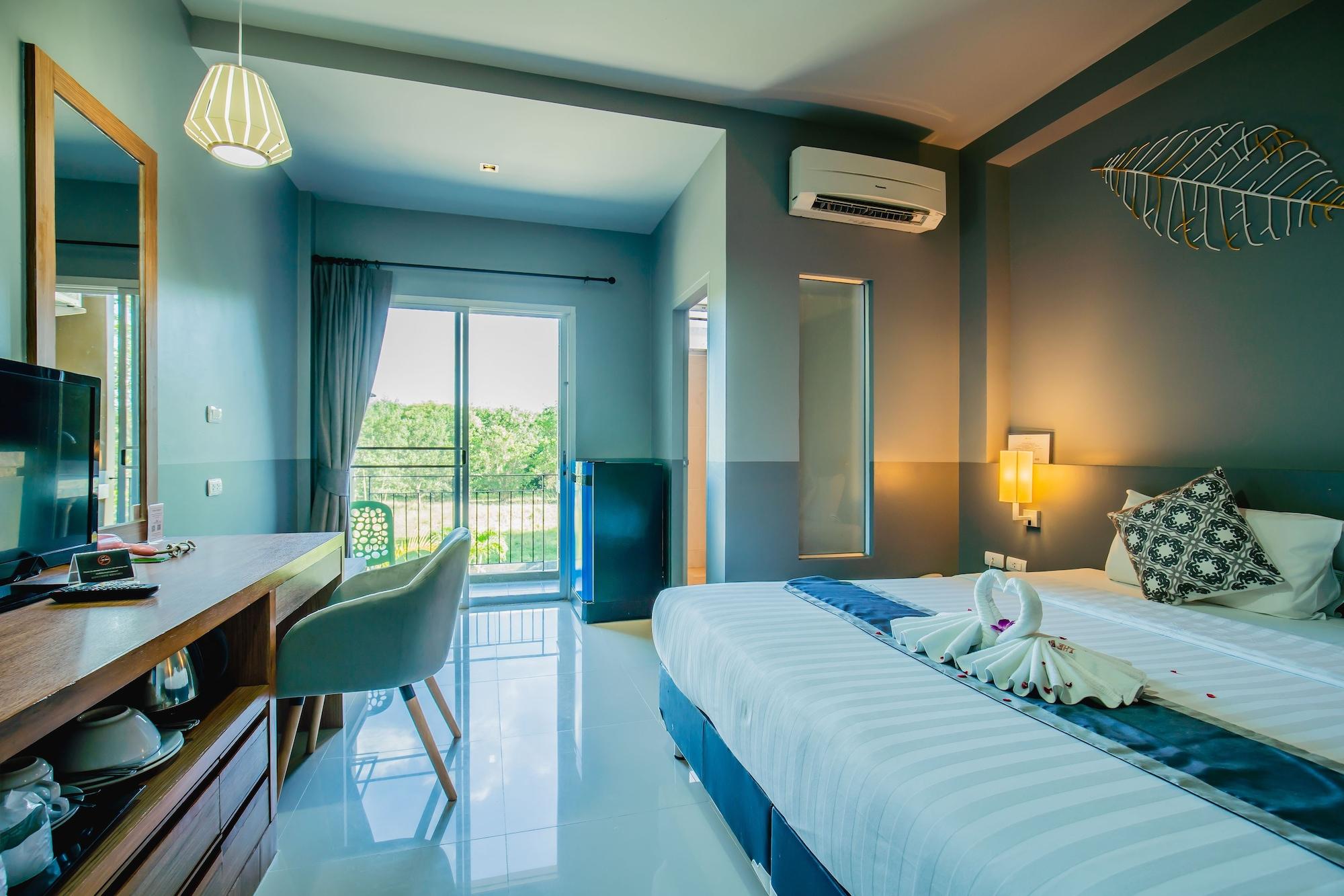 The Rubber Hotel Phuket Thalang Eksteriør billede
