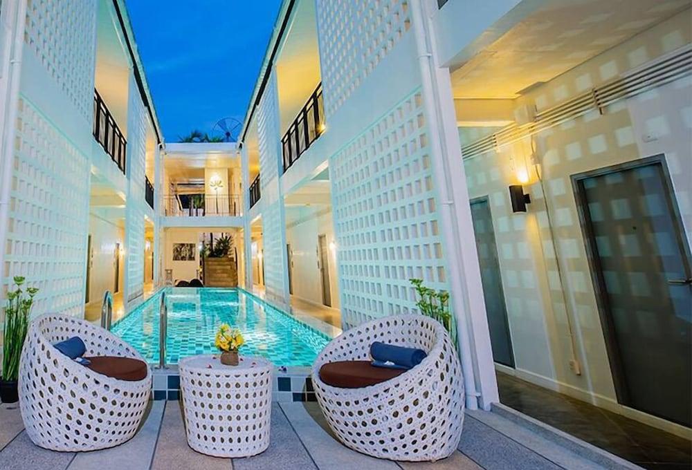 The Rubber Hotel Phuket Thalang Eksteriør billede