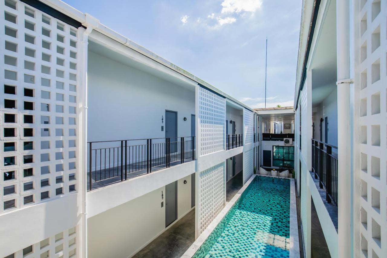 The Rubber Hotel Phuket Thalang Eksteriør billede