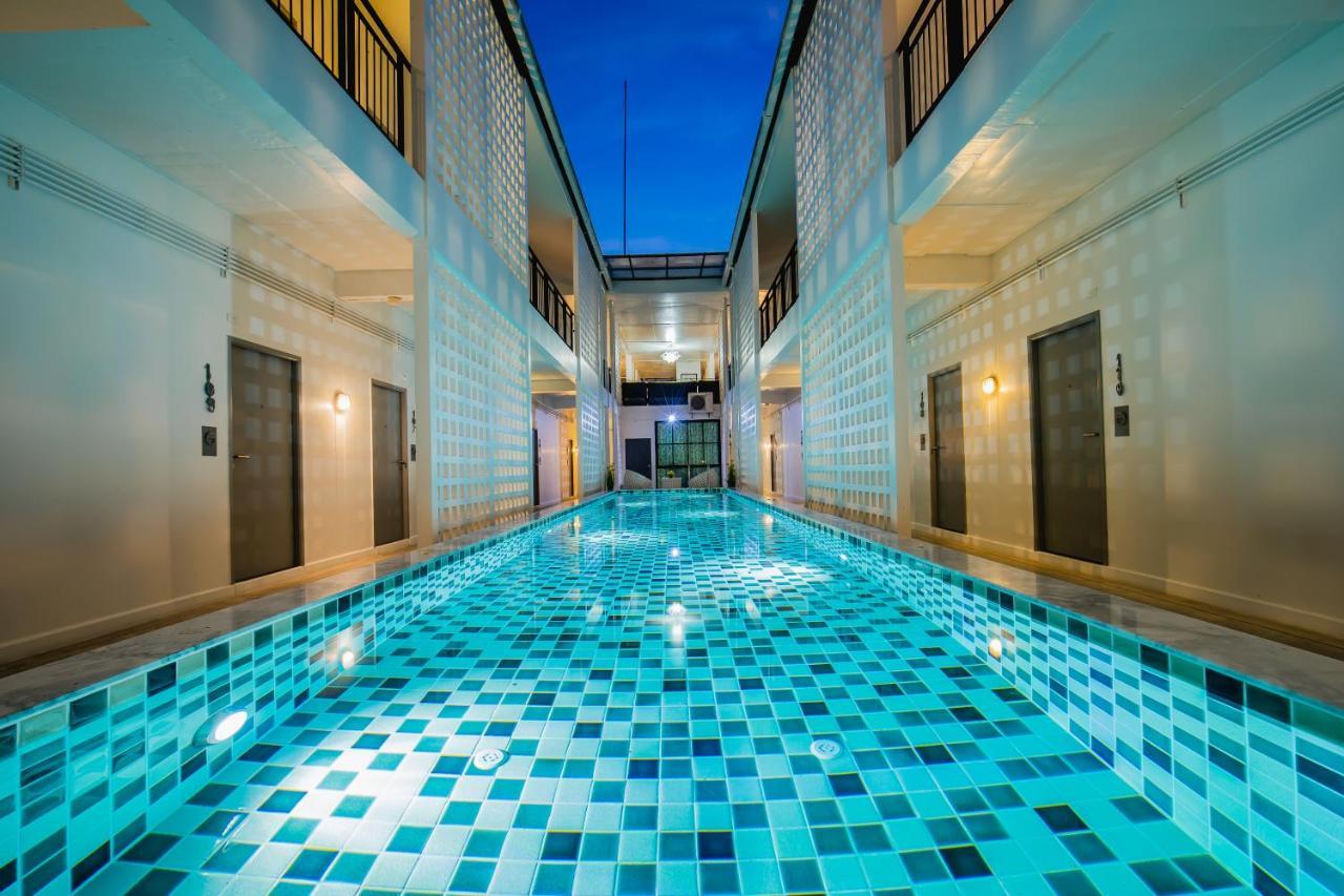 The Rubber Hotel Phuket Thalang Eksteriør billede
