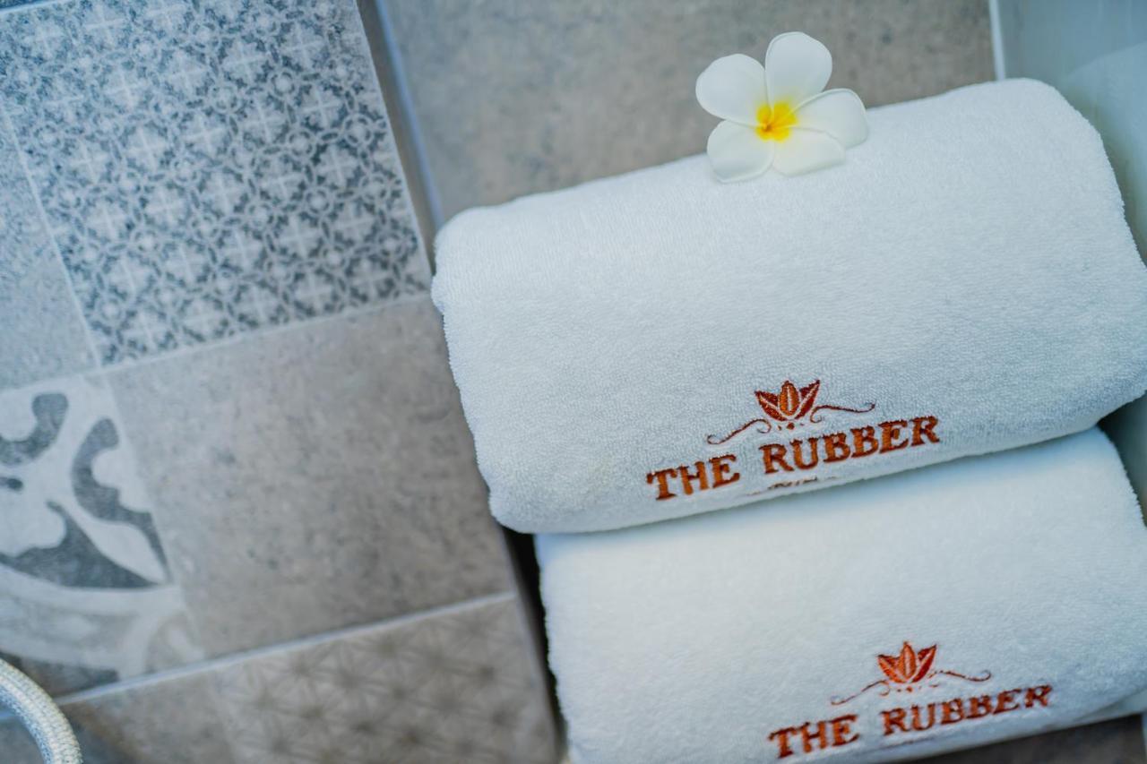 The Rubber Hotel Phuket Thalang Eksteriør billede