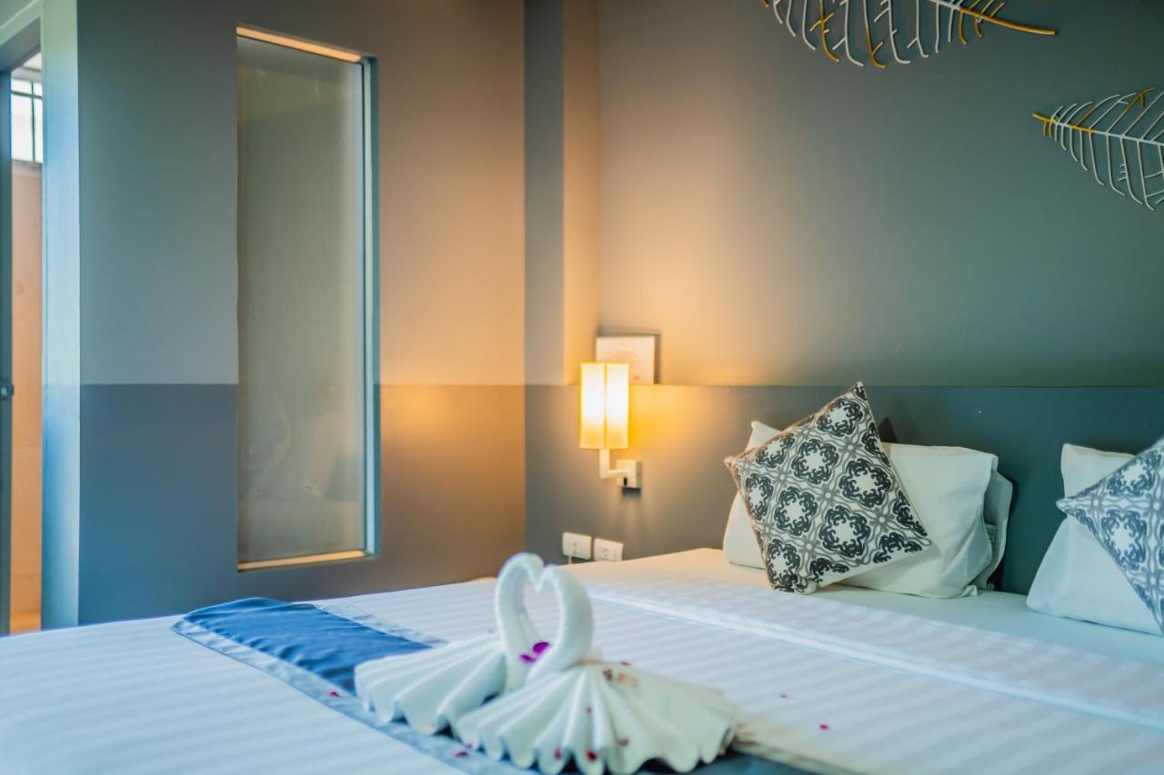 The Rubber Hotel Phuket Thalang Eksteriør billede