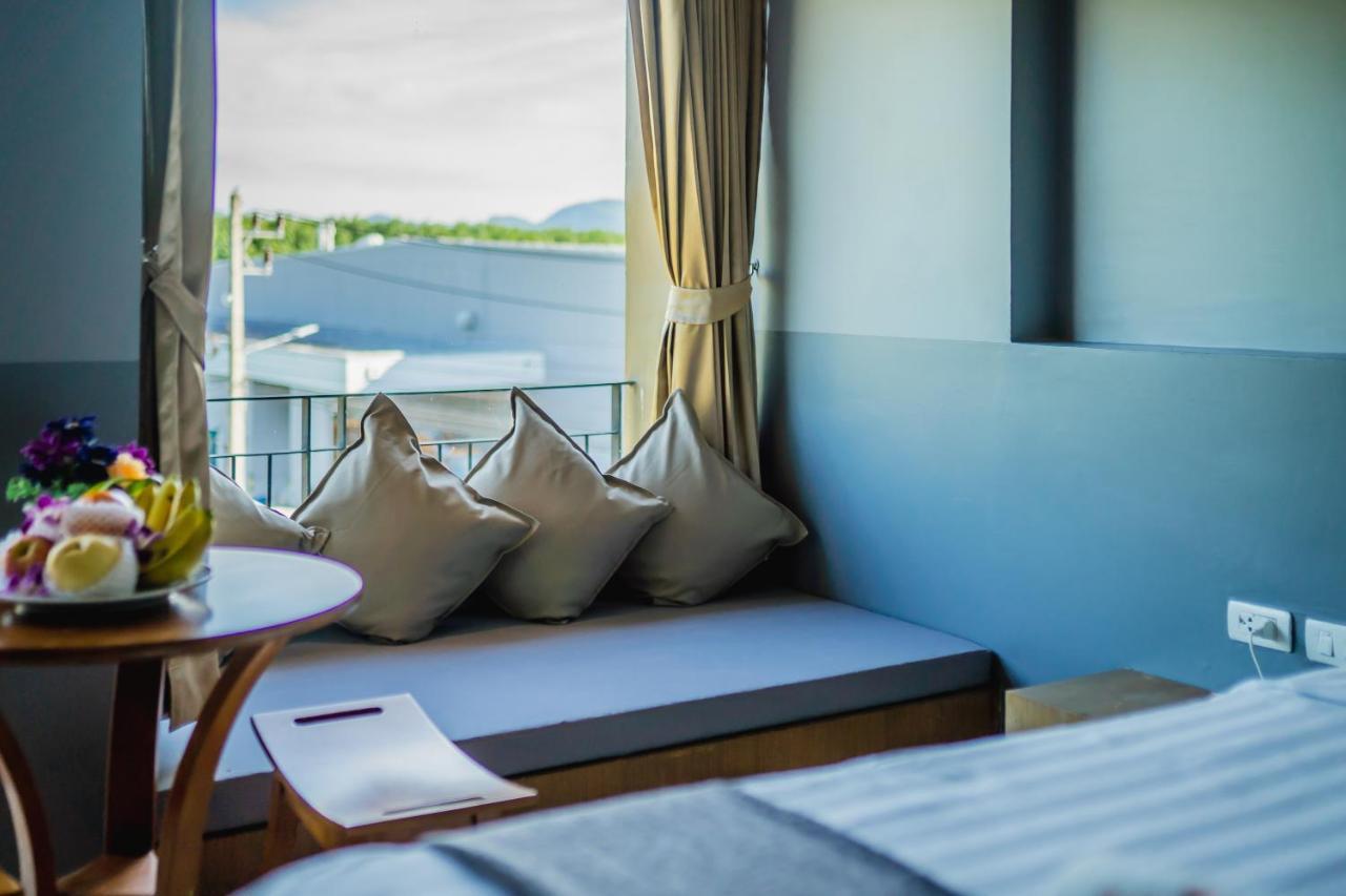 The Rubber Hotel Phuket Thalang Eksteriør billede