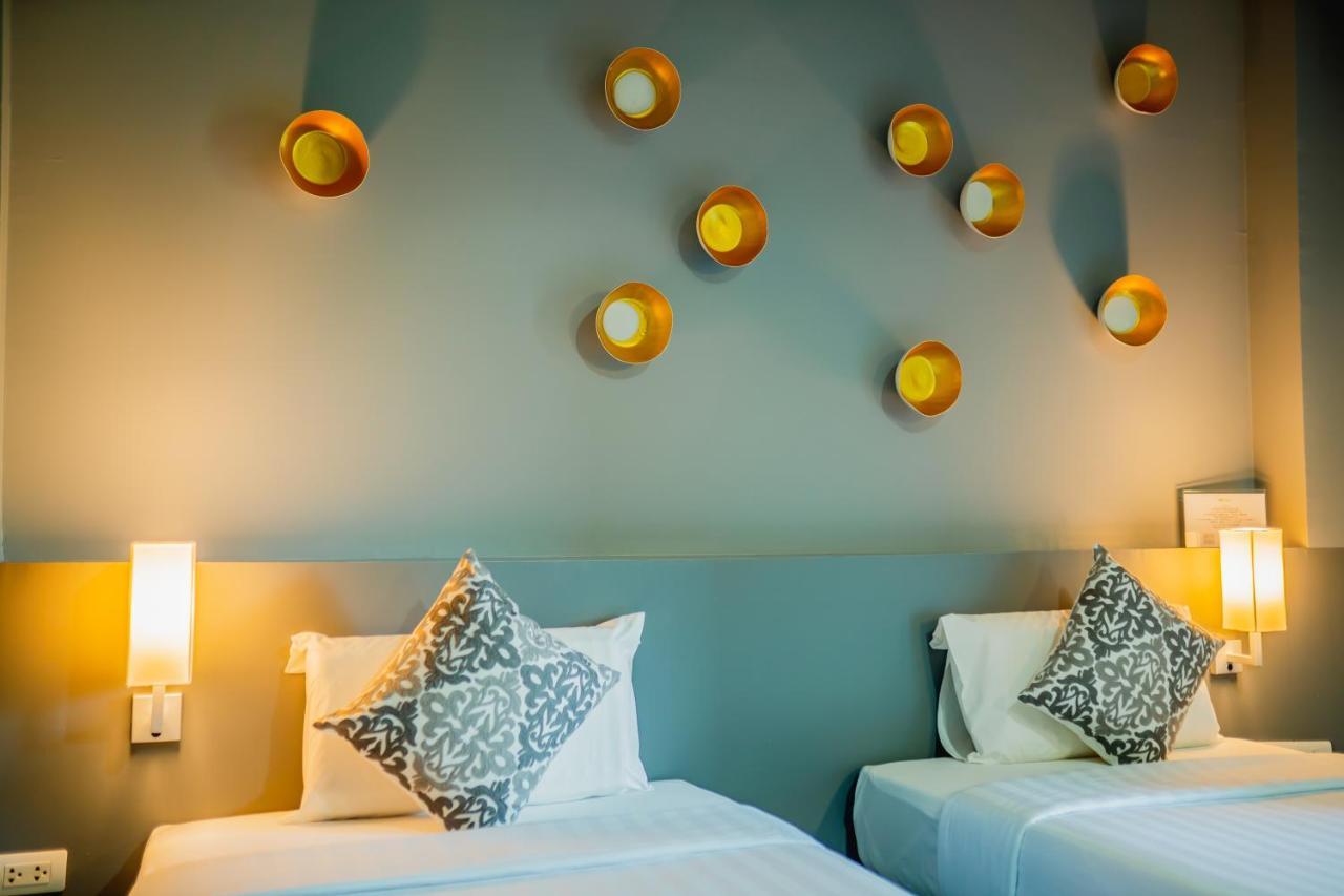 The Rubber Hotel Phuket Thalang Eksteriør billede