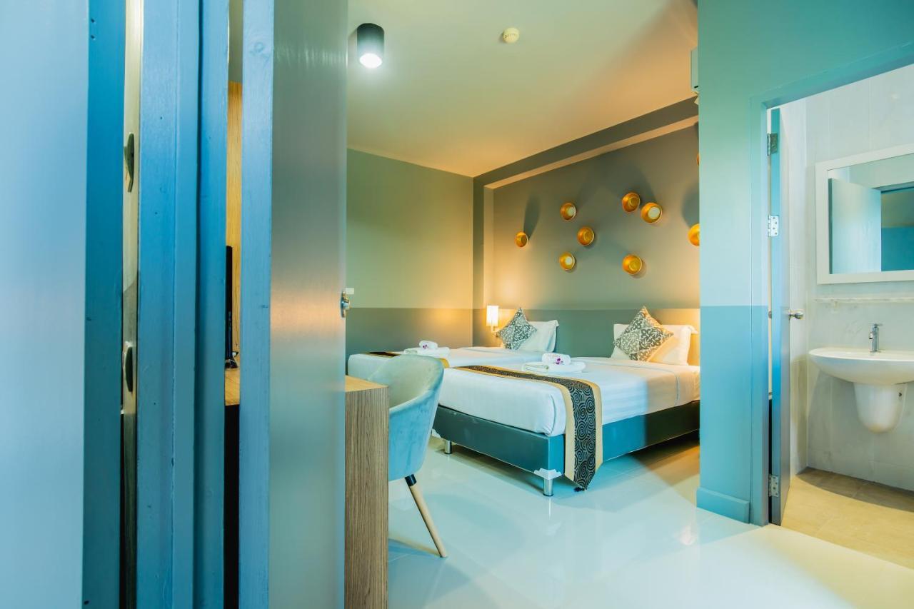The Rubber Hotel Phuket Thalang Eksteriør billede