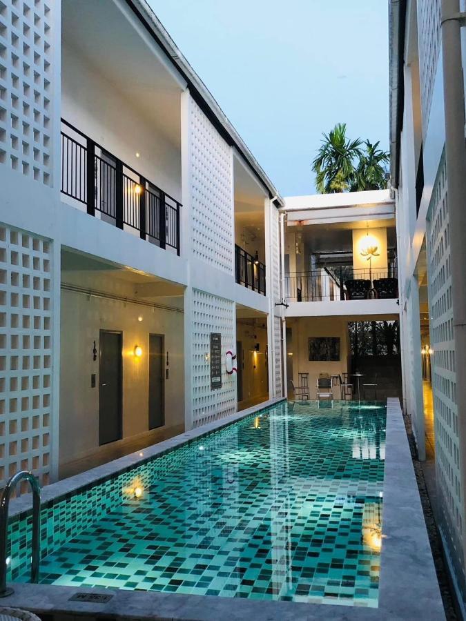 The Rubber Hotel Phuket Thalang Eksteriør billede