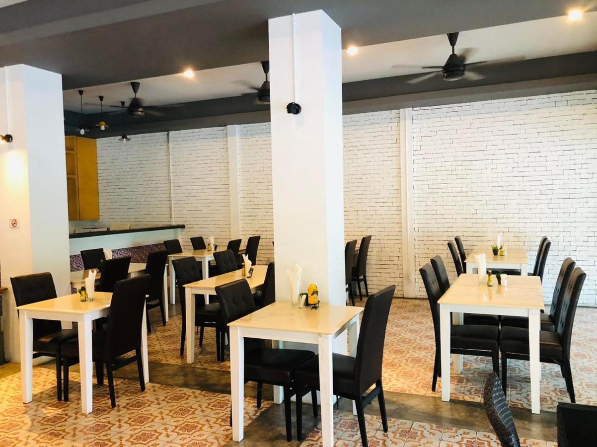 The Rubber Hotel Phuket Thalang Eksteriør billede