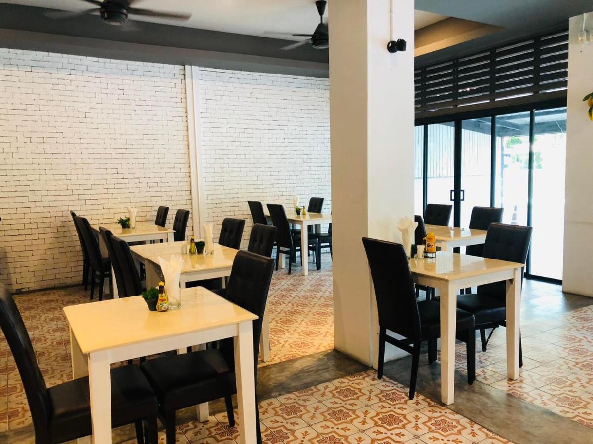 The Rubber Hotel Phuket Thalang Eksteriør billede