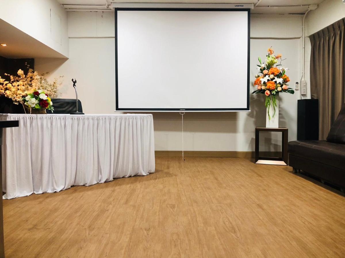 The Rubber Hotel Phuket Thalang Eksteriør billede