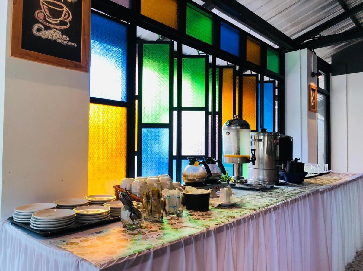 The Rubber Hotel Phuket Thalang Eksteriør billede
