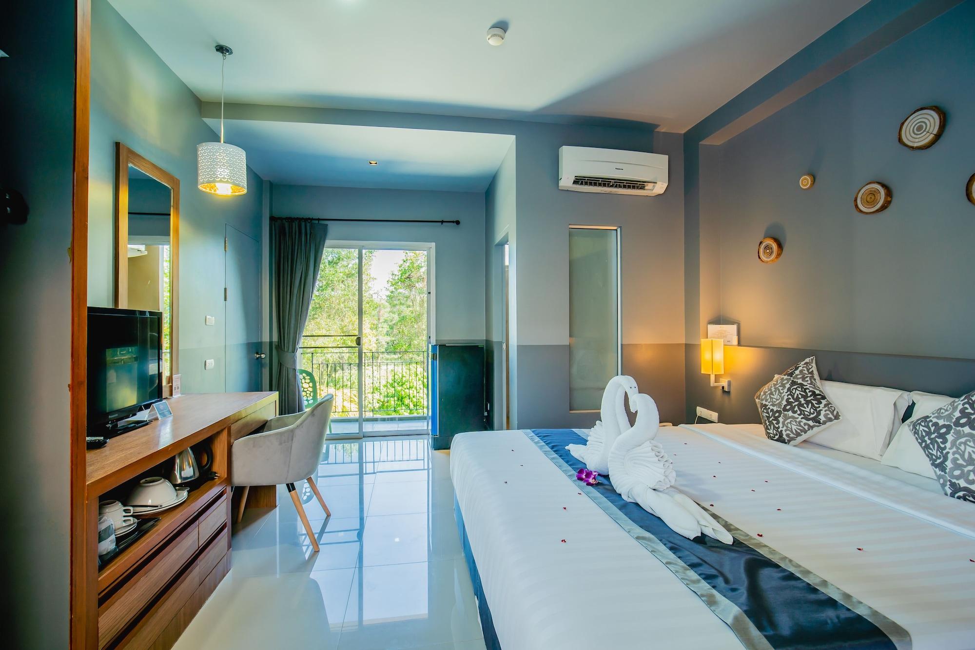 The Rubber Hotel Phuket Thalang Eksteriør billede