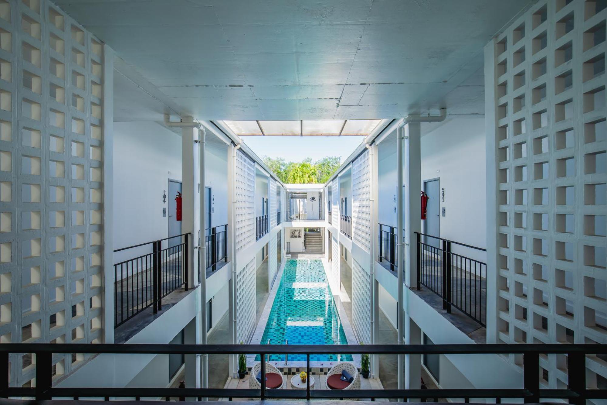 The Rubber Hotel Phuket Thalang Eksteriør billede