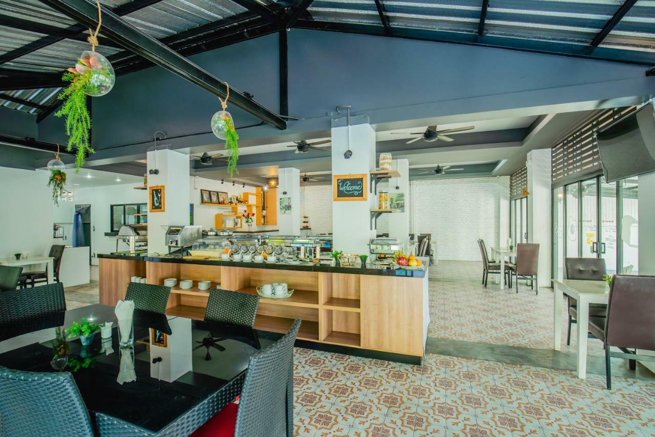 The Rubber Hotel Phuket Thalang Eksteriør billede